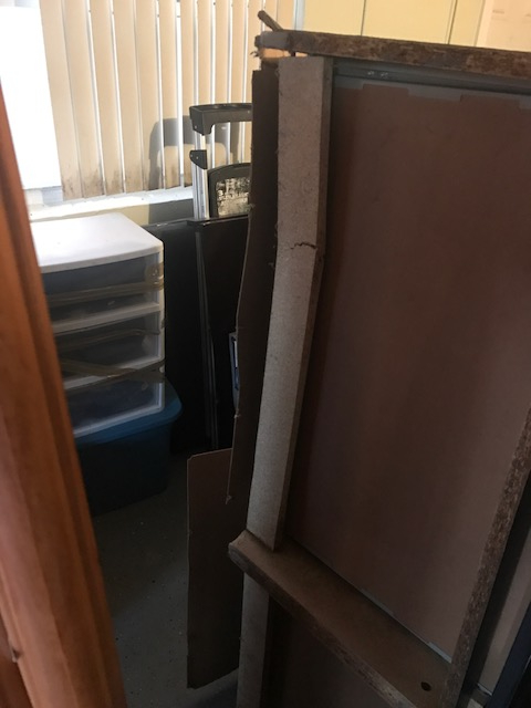 Second photo by Manny Alvarez of All American Moving and Storage Inc - Large