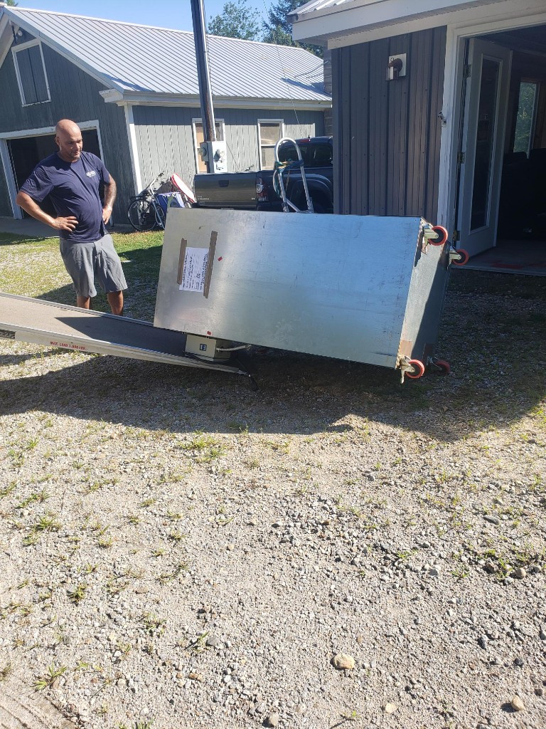 Photo by Matt Yager of Compass Moving LLC - Large