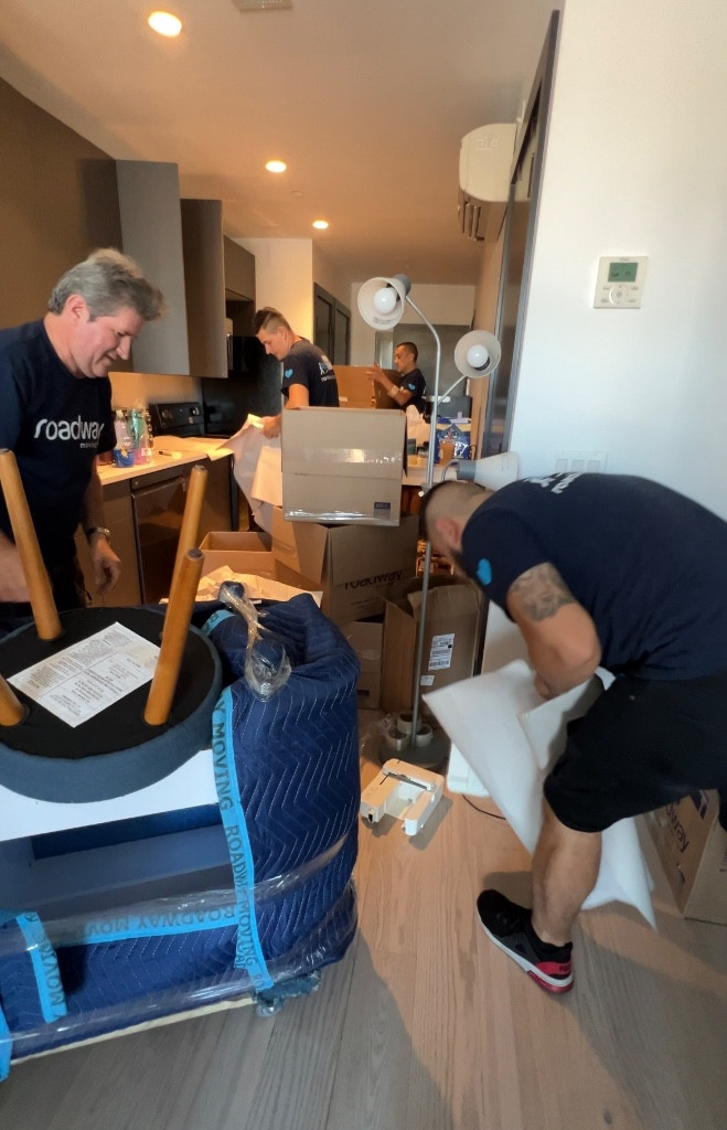 Photo by Van Tran of Roadway Moving - Large