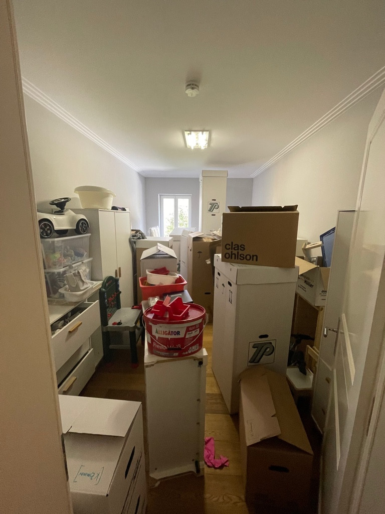 Photo by Claudia Vaupel of Umzugslogistik Müller - Large