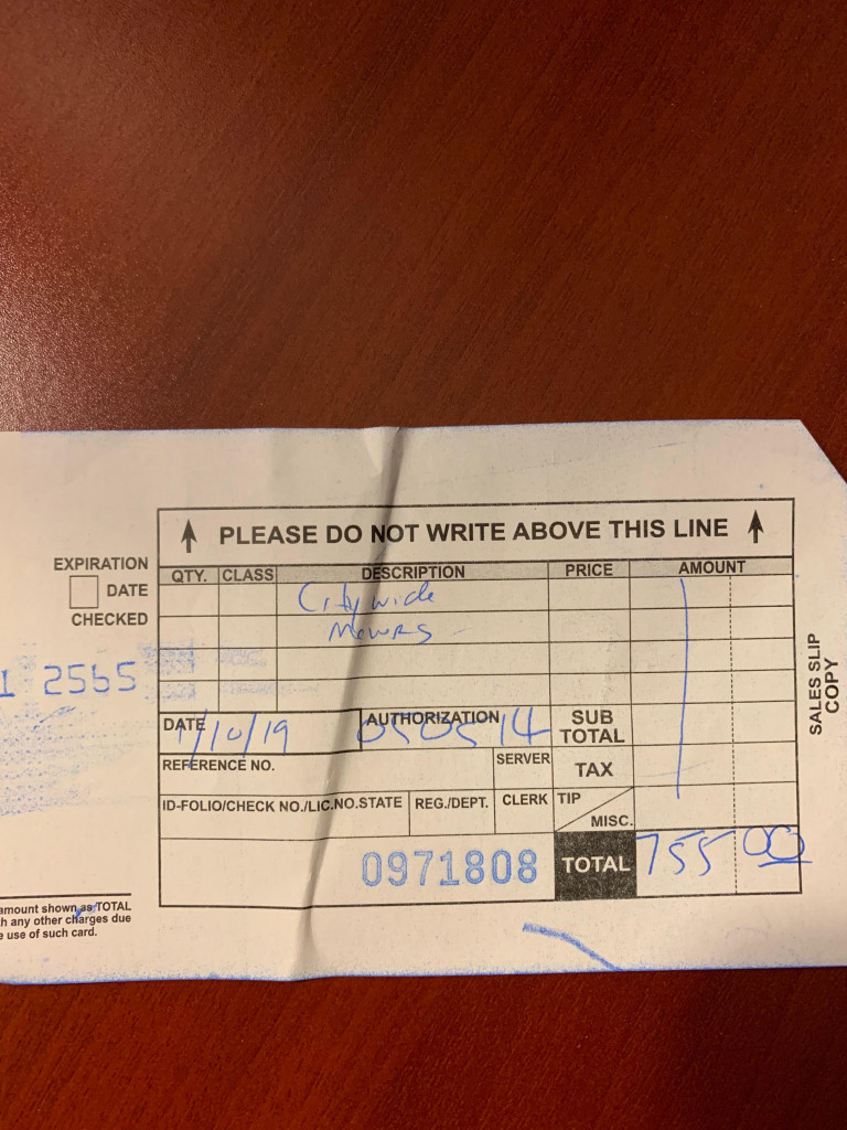 Photo by David Ratkovich of Citywide Movers - Large