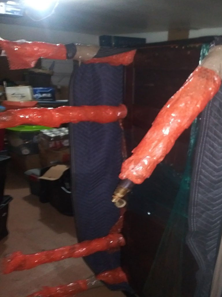 Second photo by Laura Battin of United American Moving - Large