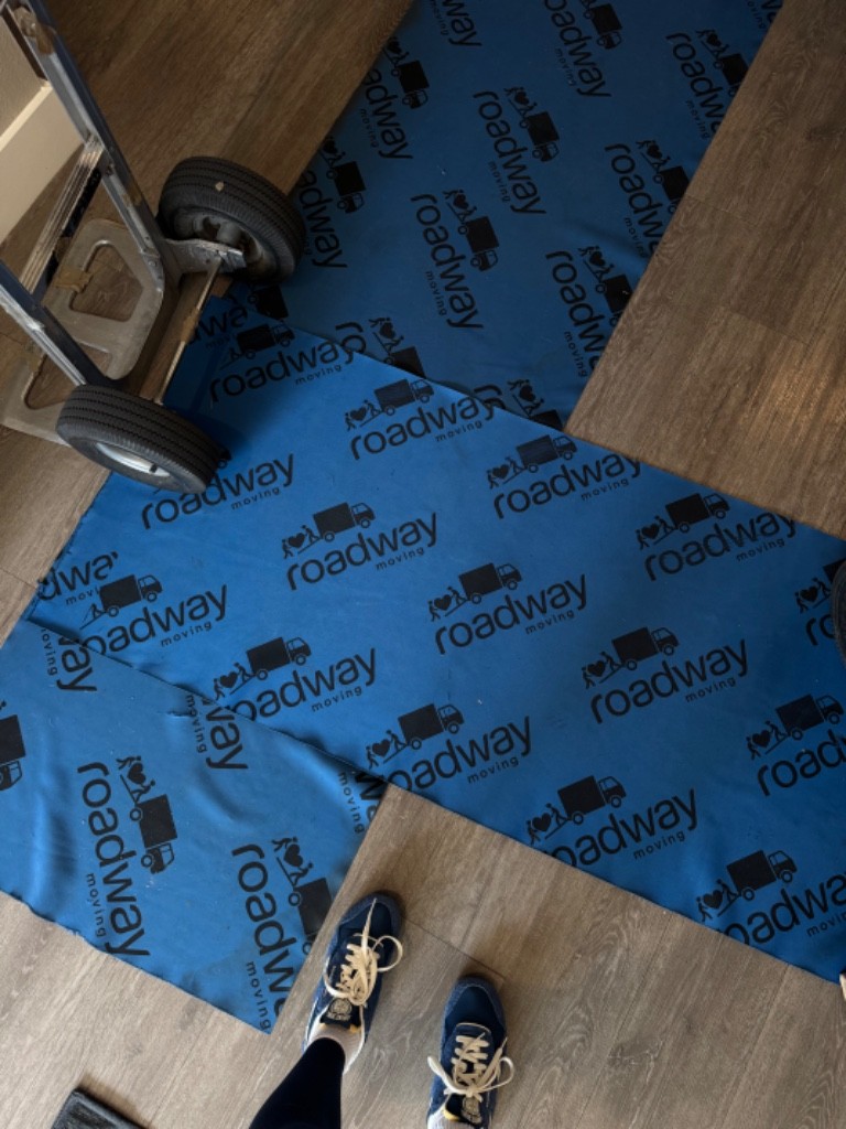 Photo by Hasley Pitman of Roadway Moving - Large