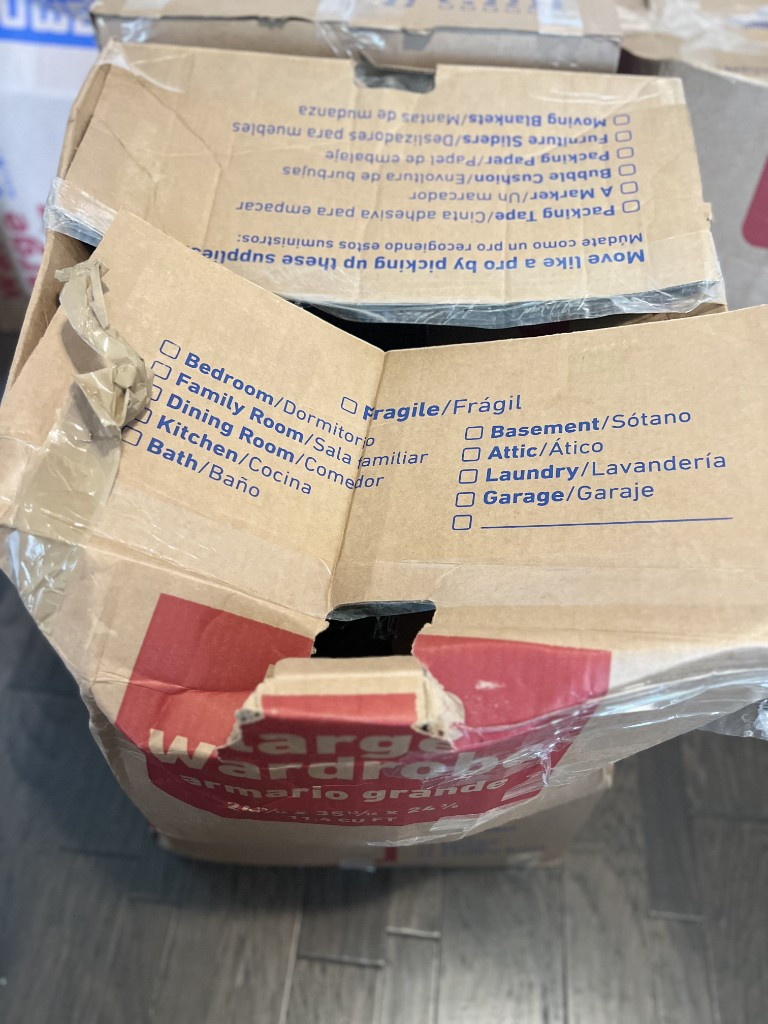 Second photo by Jess Brant of Golden Gate Relocation LLC - Large