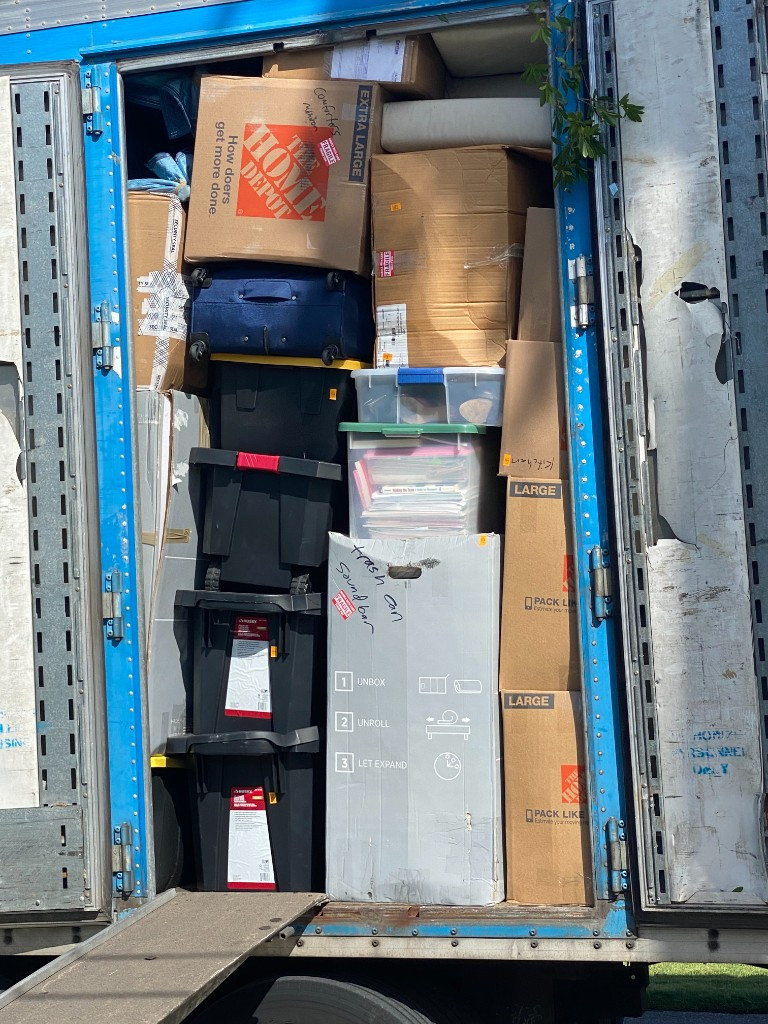 Photo by Ryan Shatto of GroveStars Moving - Large