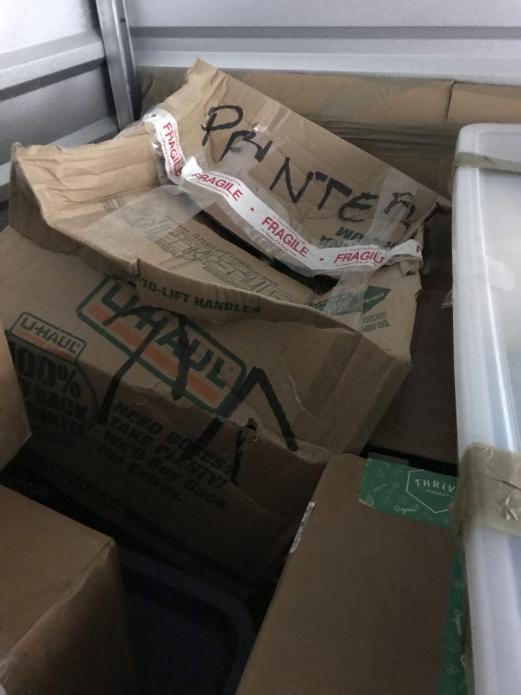 Photo by Chenet Homer of Better Rate Movers - Large