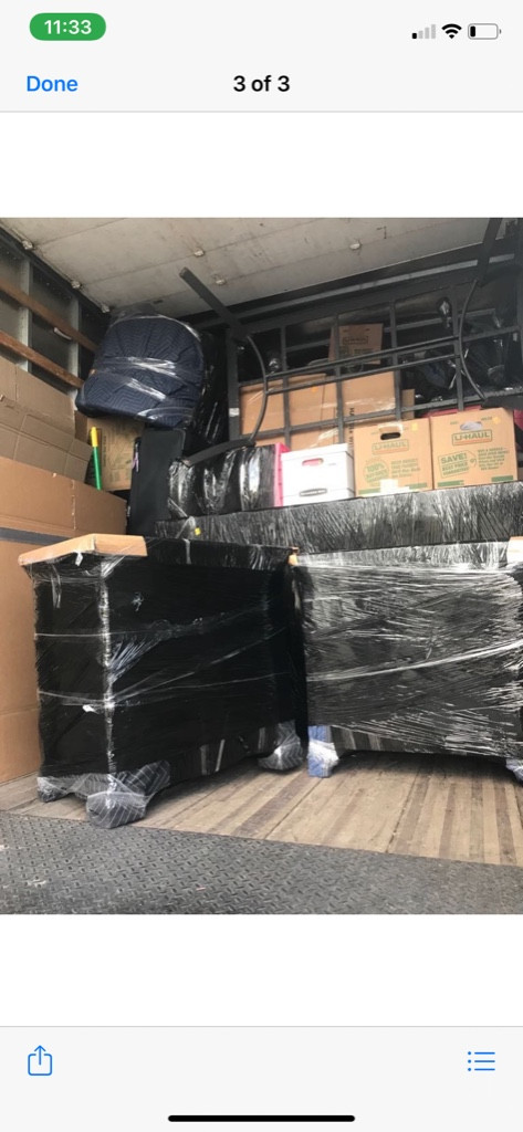 Second photo by Osnat Hasan of Safeway Moving Inc - Large