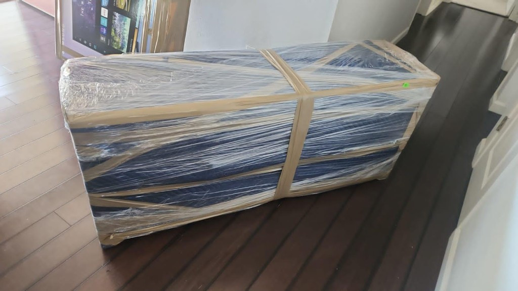 Second photo by Ruth Harris of Brooklyn Moving  - Large