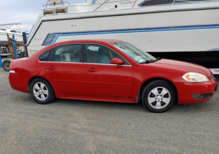 Photo by Jim Hustis of Sonic auto transport - Large