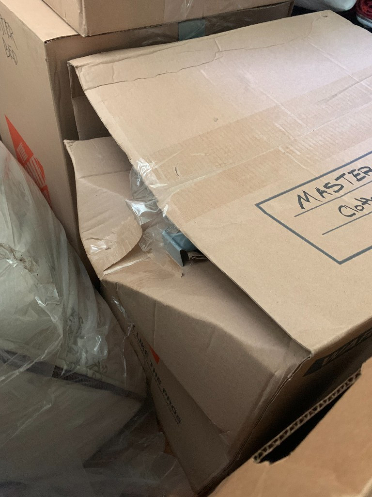 Photo by Jeff Witters of Proud American Vanlines - Large