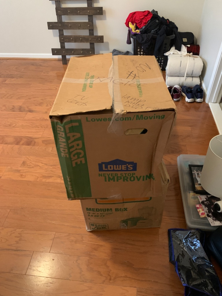 Second photo by Jenna Allen of Jackson Movers - Large