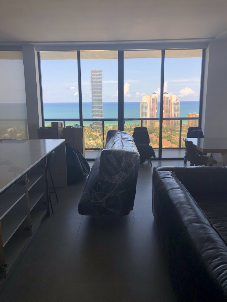 Second photo by Emmanuel Bennit of A1A Moving and Storage - Large