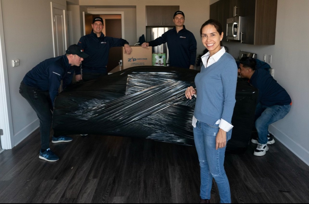 Photo by Stefan Stankovic of Zip Moving and Storage - Large