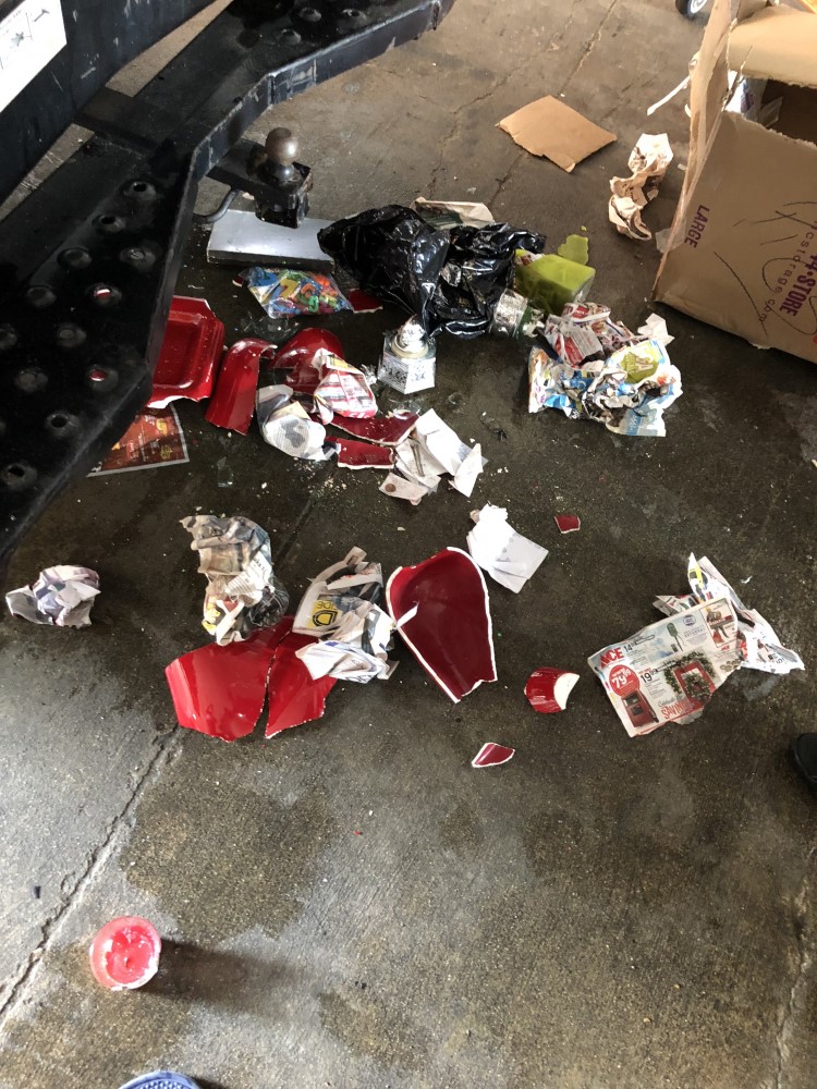 Photo by Crystal Robinson of In and Out Moving & Storage, Inc. - Large