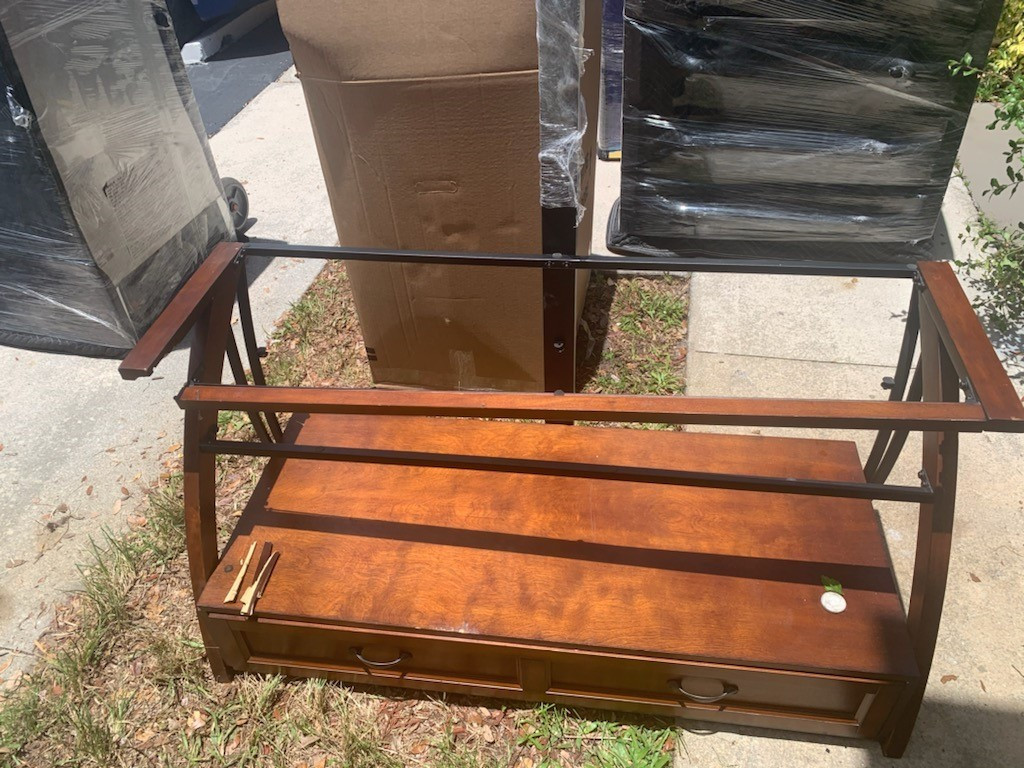 Second photo by Tony Brown of United Transportation Moving & Storage - Large