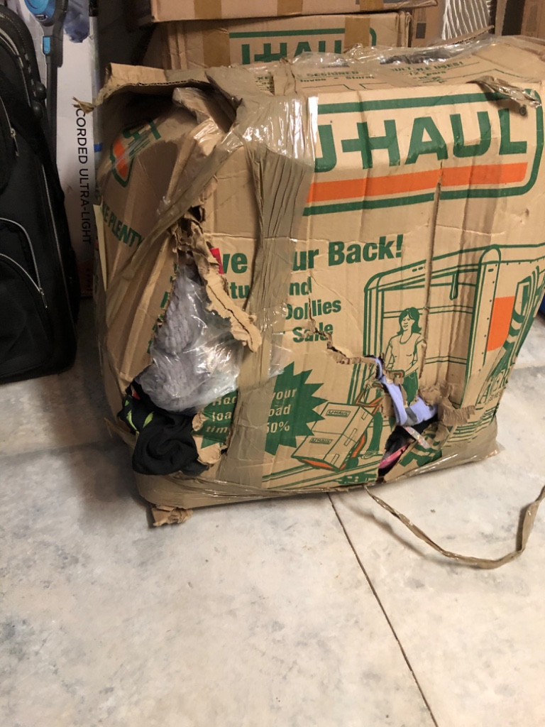 Photo by Ian Carr of USA Logistics Moving - Large