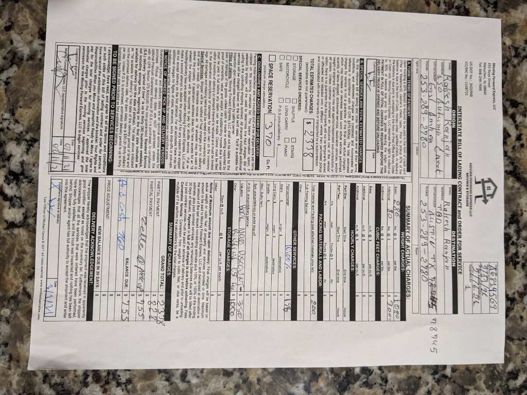 Photo by Rakesh Ranjan of Priceline Logistics LLC - Large