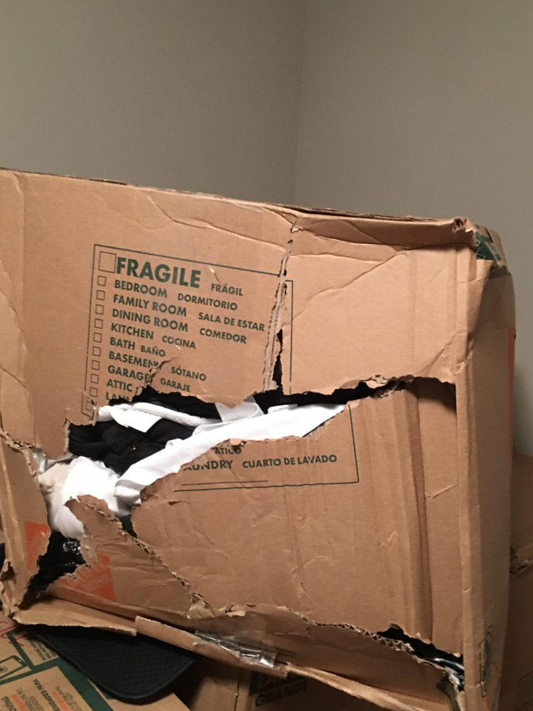 Photo by James Twining of Old Country Van Lines - Large