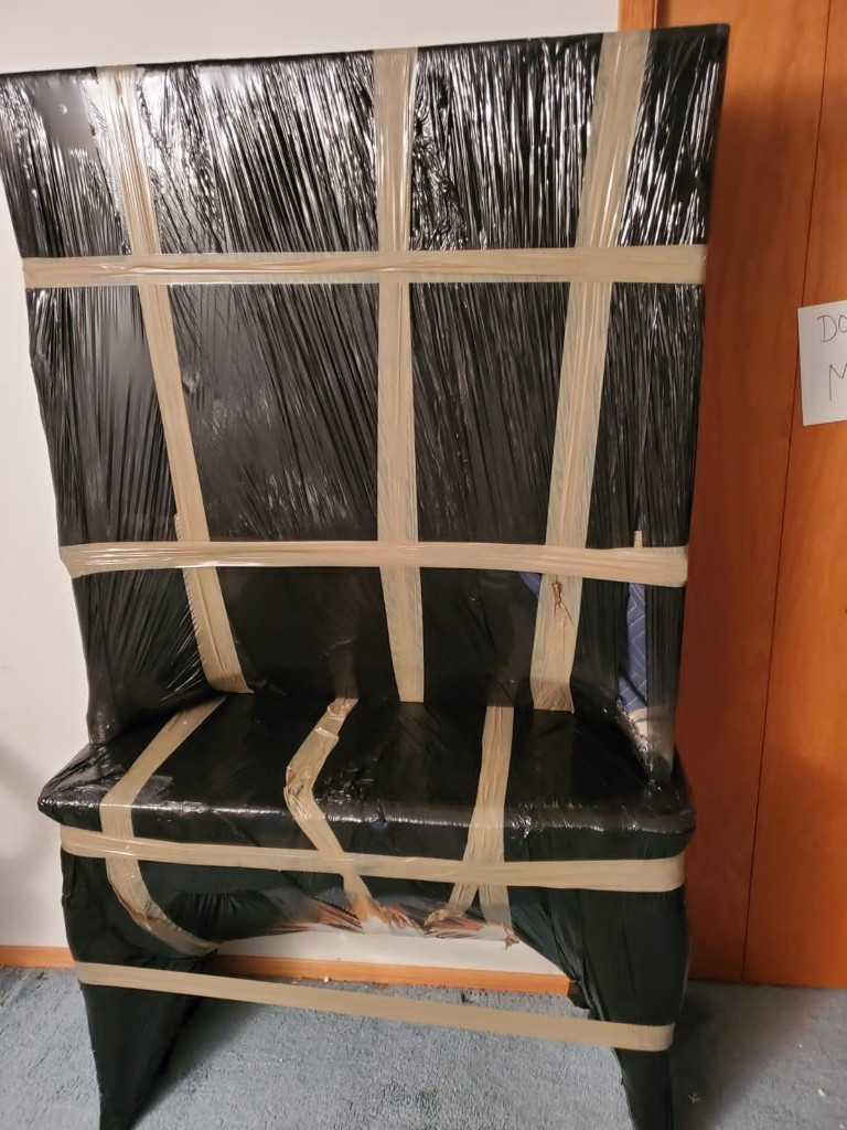 Second photo by Lorena Mcreynolds of Brooklyn Moving  - Large