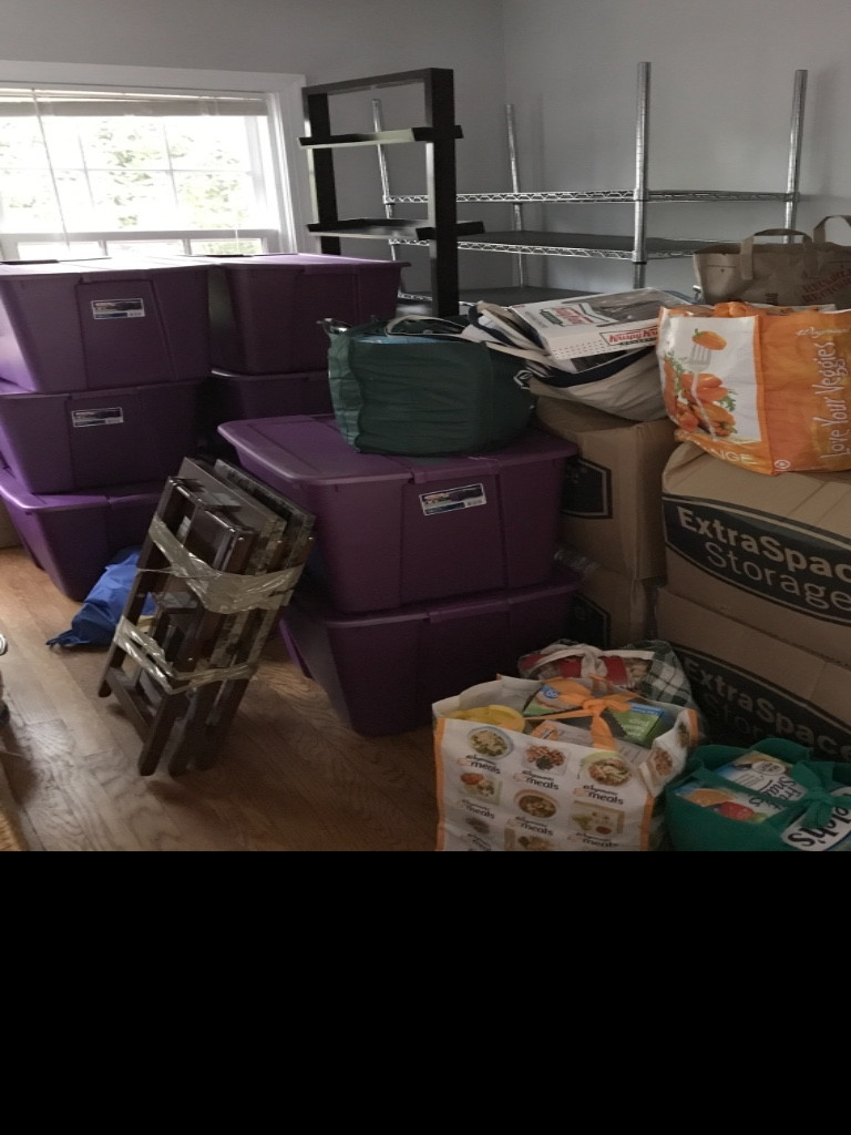 Second photo by Ryan Mcconaghy of Artisan Movers - Large