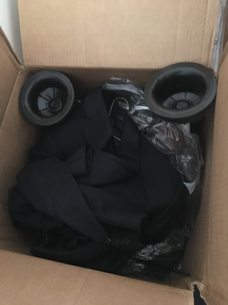 Photo by Juan Gonzalez of Trans Van Lines - Large