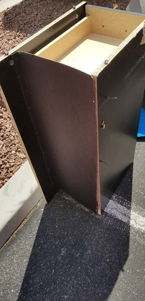 Second photo by Kris Sproul of Route 66 Relocation - Large