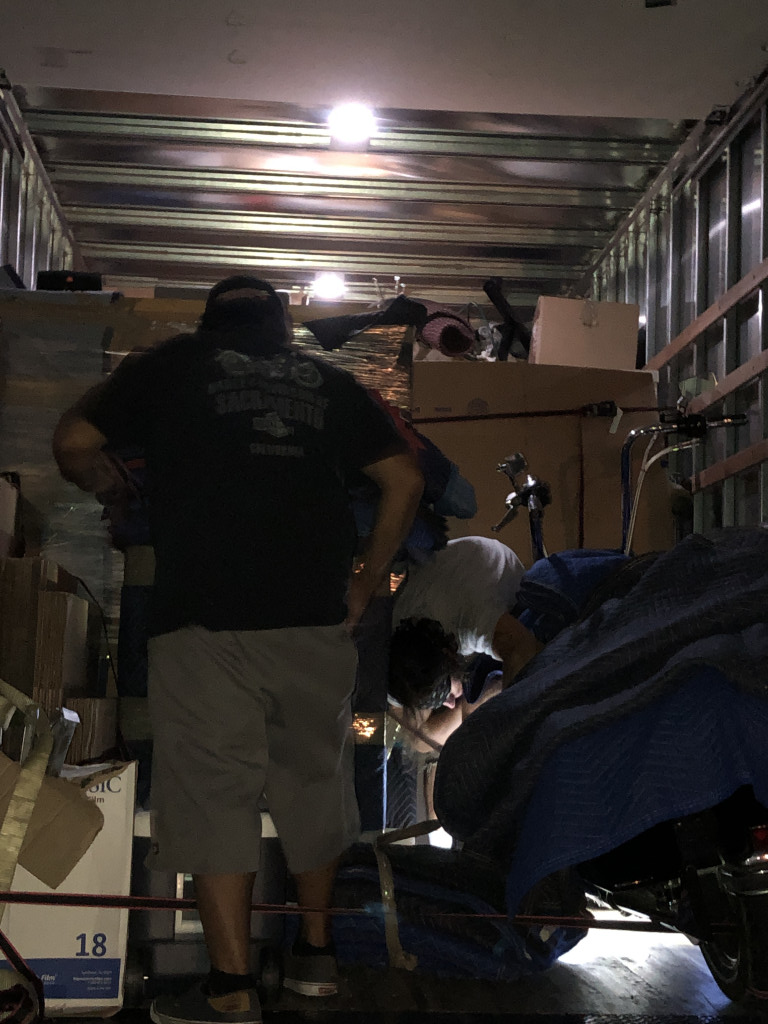 Photo by Alisa Quam of Brooklyn Moving  - Large