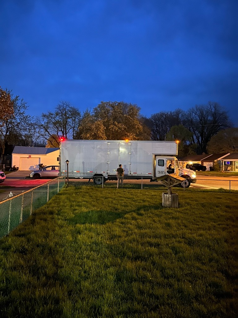 Photo by Shellie Thomas of Coastal Moving Group - Large