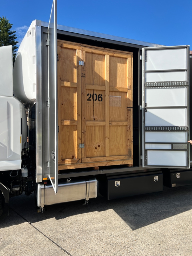 Photo by Istvan Fekete of Holloway Removals - Large