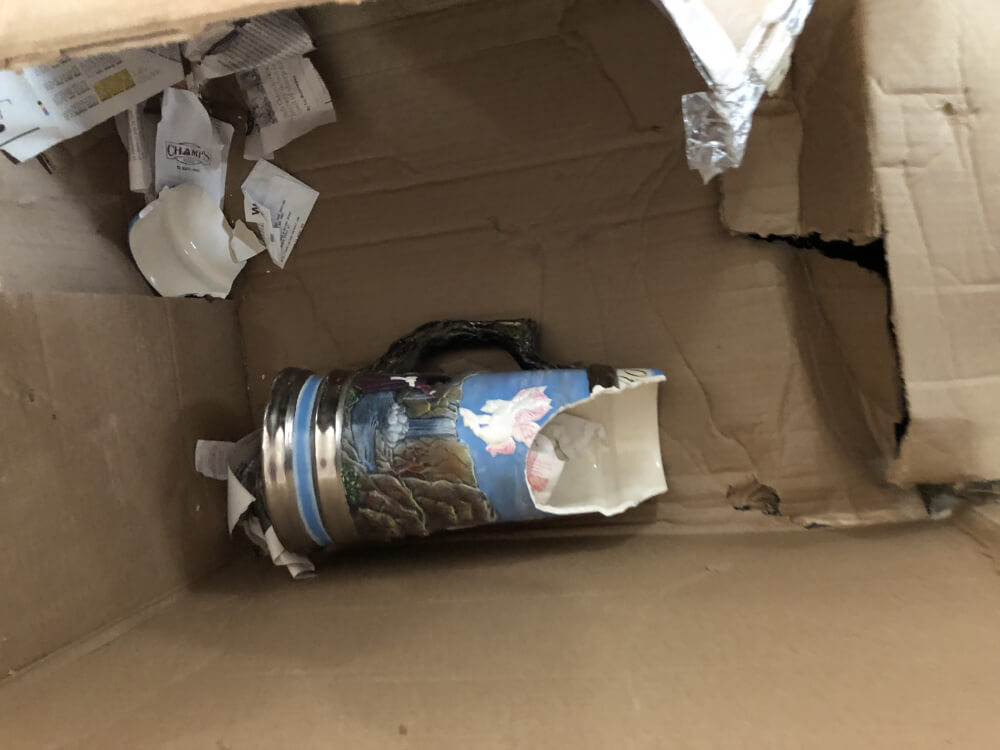 Second photo by Crystal Robinson of In and Out Moving & Storage, Inc. - Large