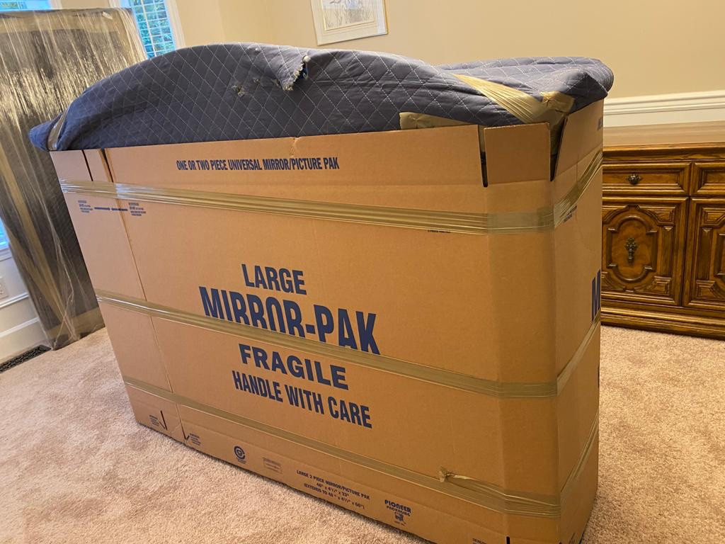 Photo by Vero Lopez of Green Planet Moving LLC - Large