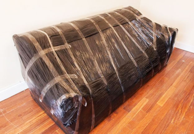 Second photo by Amanda Thomson  of Miami Movers For Less - Large