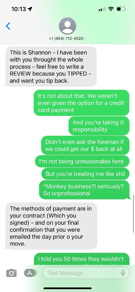 Second photo by Jessica Miller of Summit Van Lines - Large