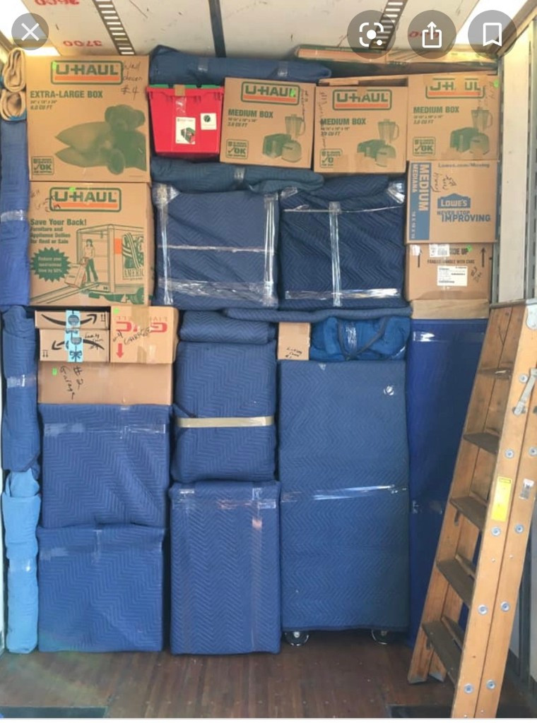 Photo by Kevin York of Alliance Moving & Storage LLC - Large