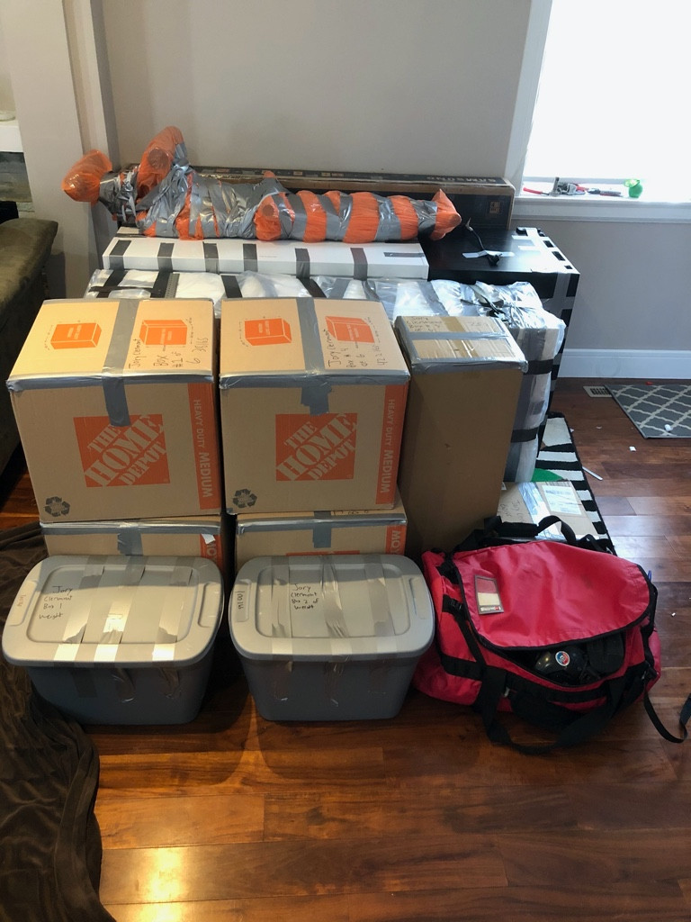 Photo by Jory Clermont of Atlantic Van Lines - Large