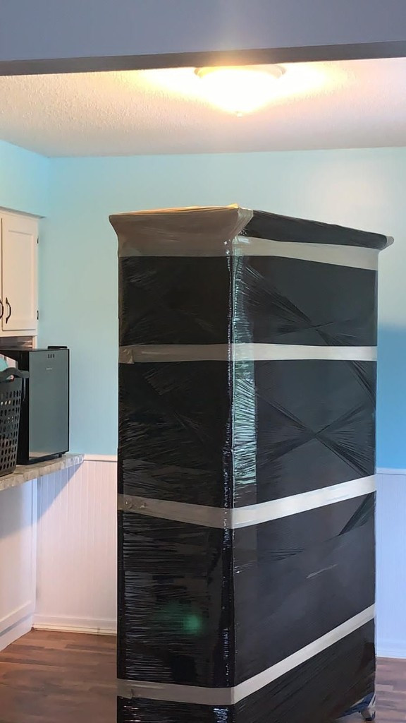 Second photo by Dominic Rivera of Brooklyn Moving  - Large