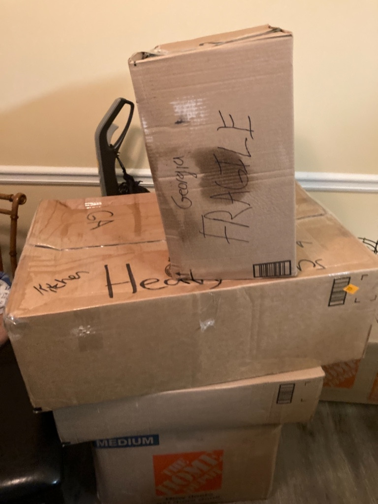 Photo by Lindsey Wall of Express Moving Consultants - Large