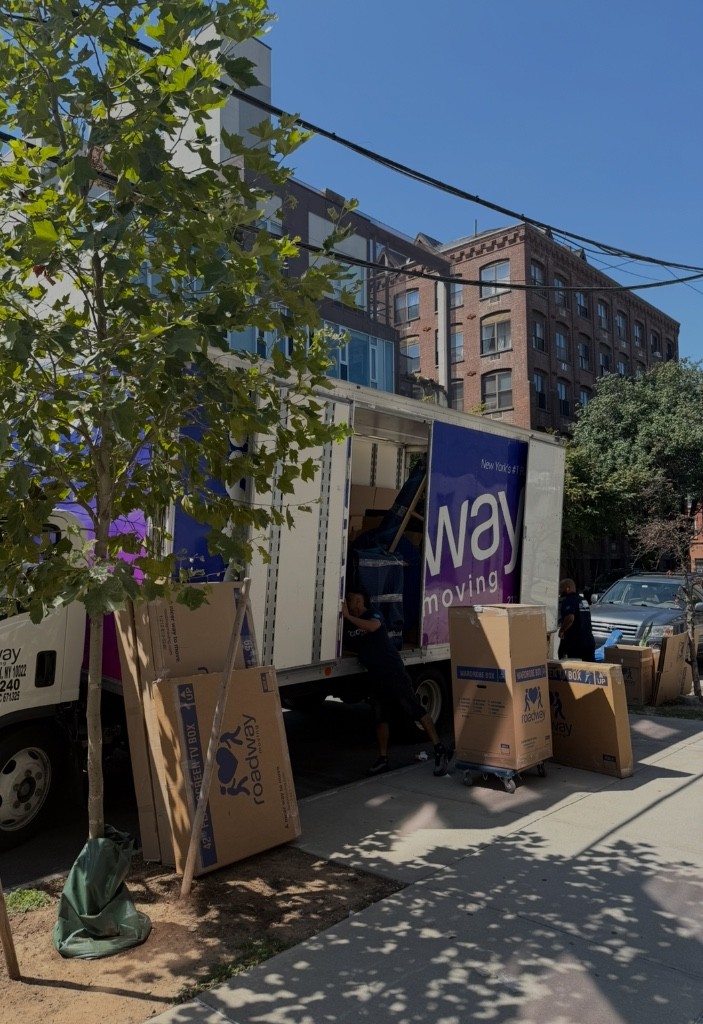 Photo by Bianca Bosso of Roadway Moving - Large