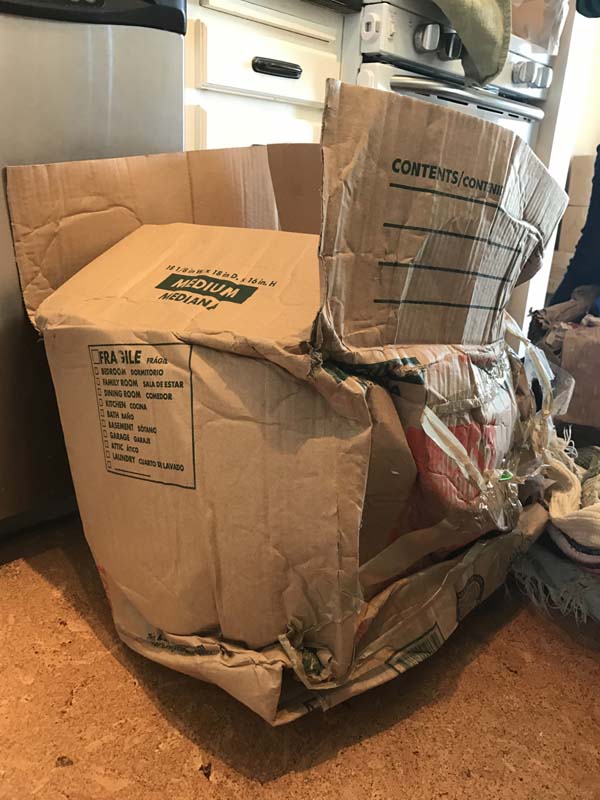 Second photo by Thora Hansen of Integrity Van Lines and Storage - Large