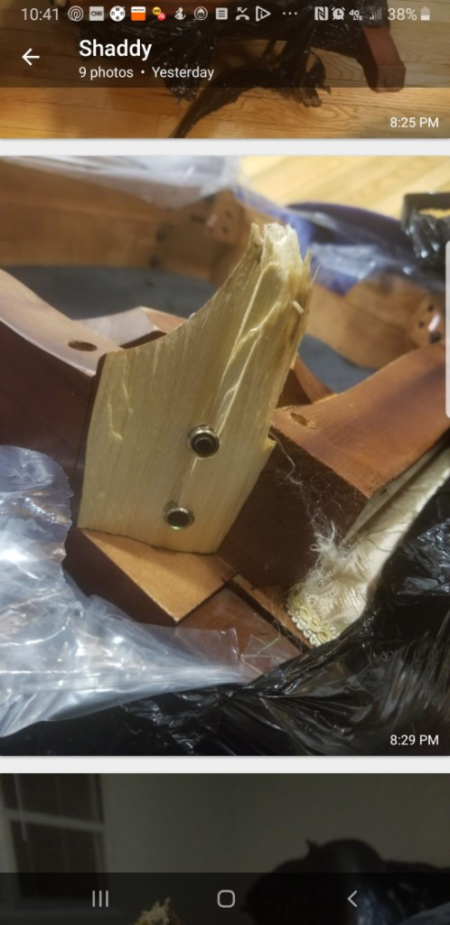 Second photo by Jennifer James of US National Movers - Large