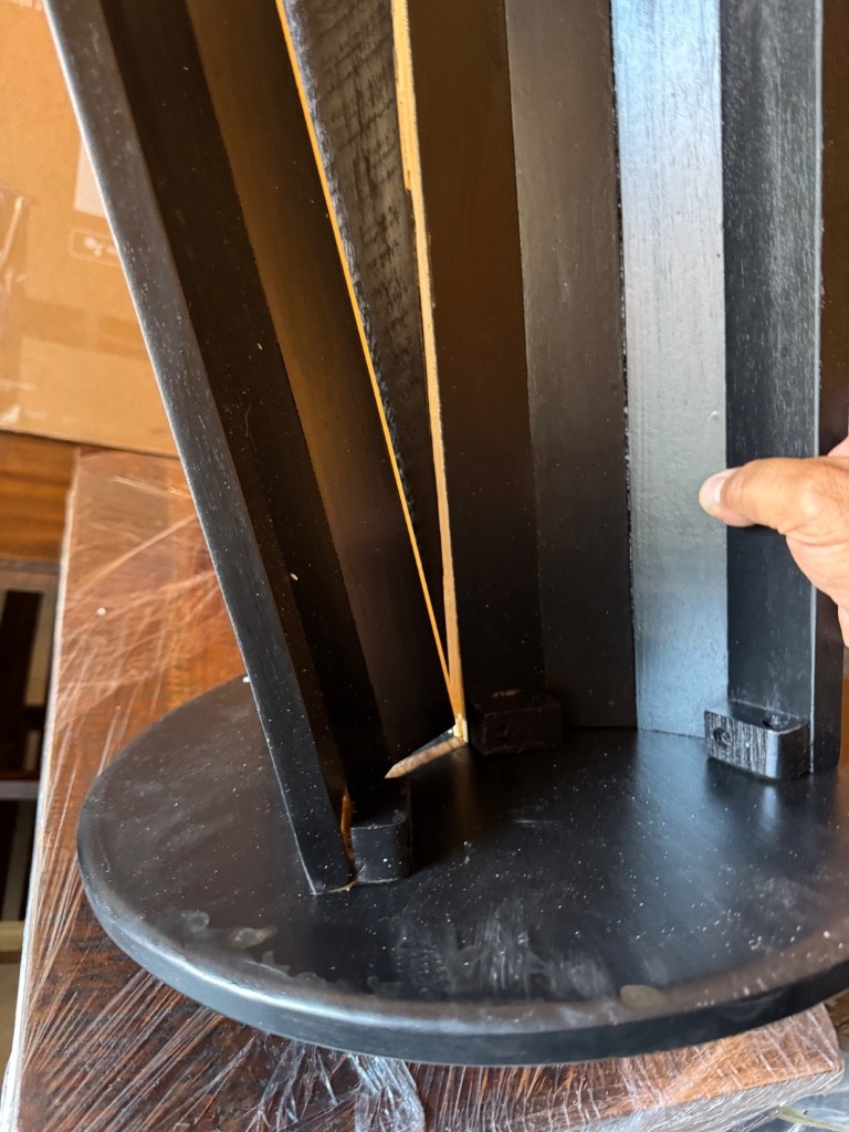 Second photo by Denis Pelletier of Pegasus Vanlines  - Large