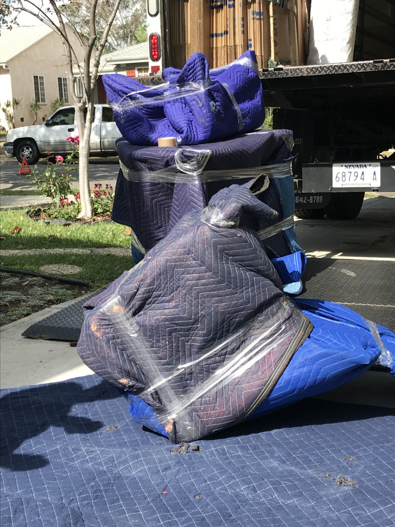 Second photo by Renee Michno of Best Interstate Moving and Storage - Large