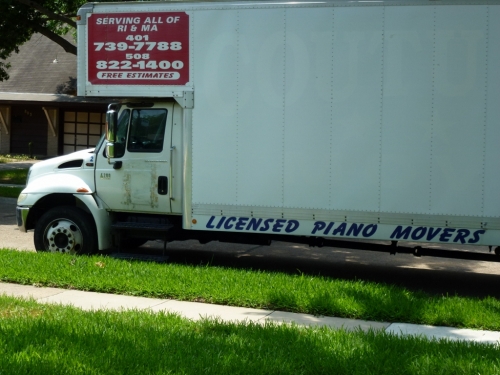 Photo by Stefan of Sky Van Lines - Large