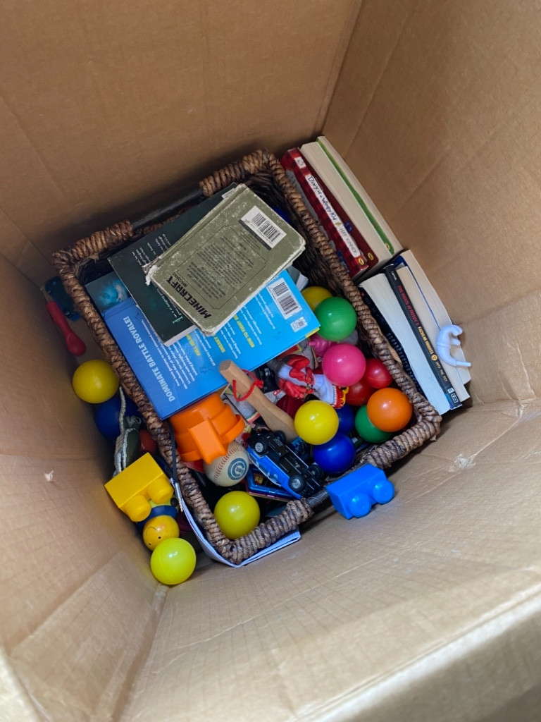 Second photo by Amanda Misner of International Van Lines - Large