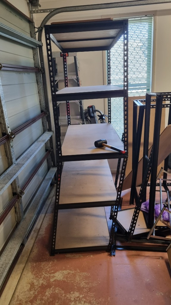 Photo by Louise Lind of Frontline Furniture Removals - Large