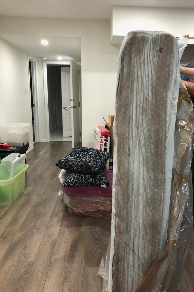 Second photo by Mike Walters of Alliance Van Lines inc. - Large