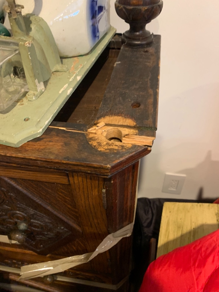 Photo by Paul Day of AJ Pro Logistics - Large