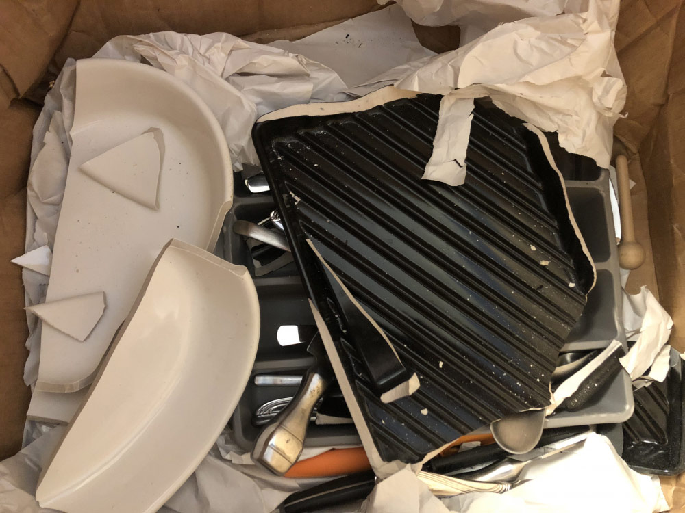 Photo by Jon Rhoads of Road Runner Moving and Storage - Large