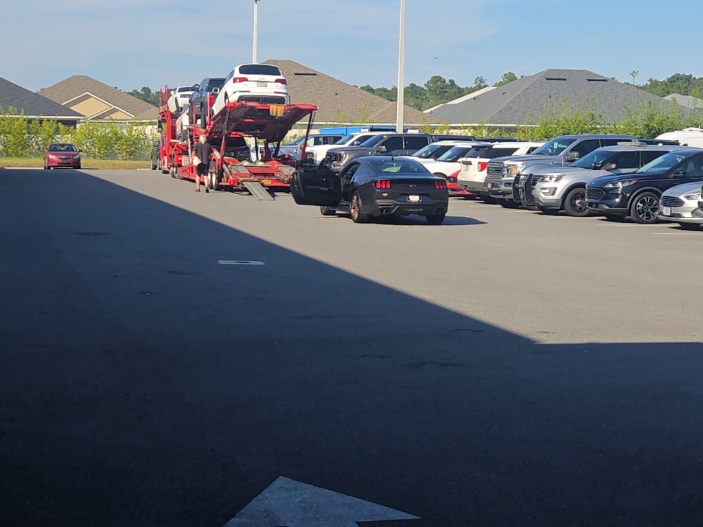 Photo by Jeffrey Markham of Sonic auto transport - Large