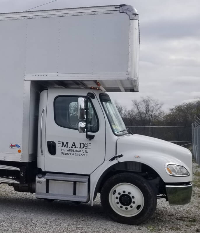 Photo by Cameo Caccitolo of East Coast Moving & Storage - Large